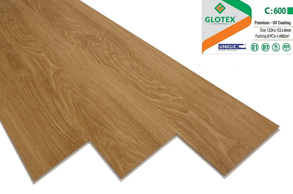 Sàn nhựa GLOTEX