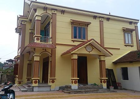 Sơn nhà