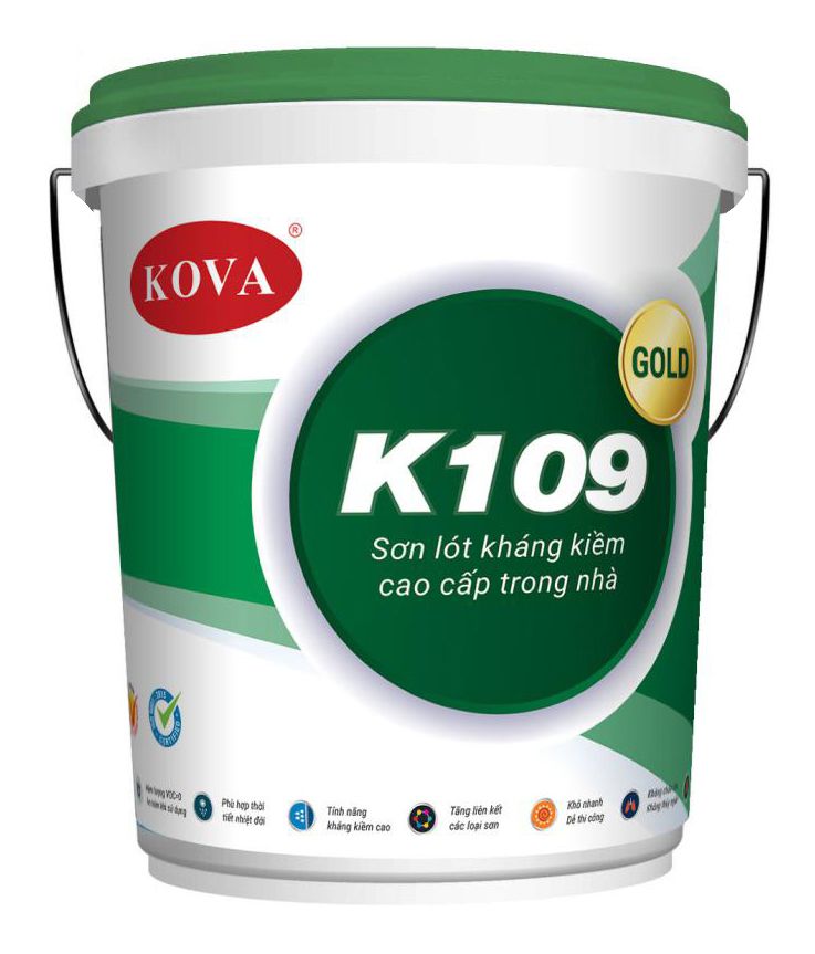 Sơn lót kháng kiềm