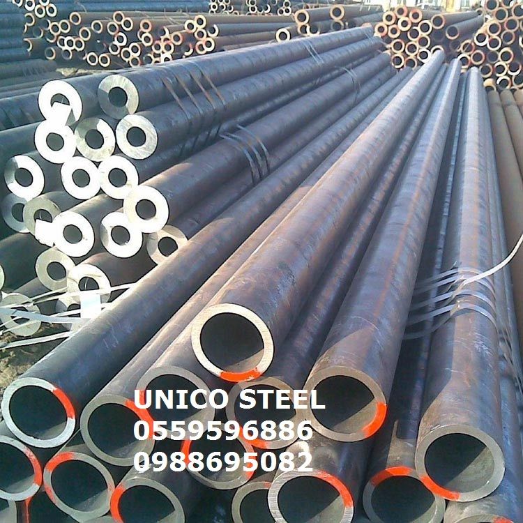 Thép ống hợp kim 12CrMo 20CrMoV