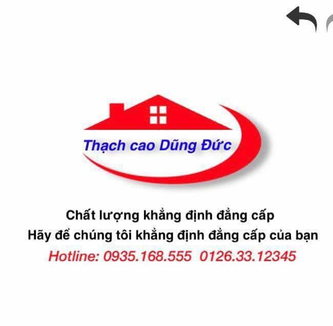 THẠCH CAO DŨNG ĐỨC