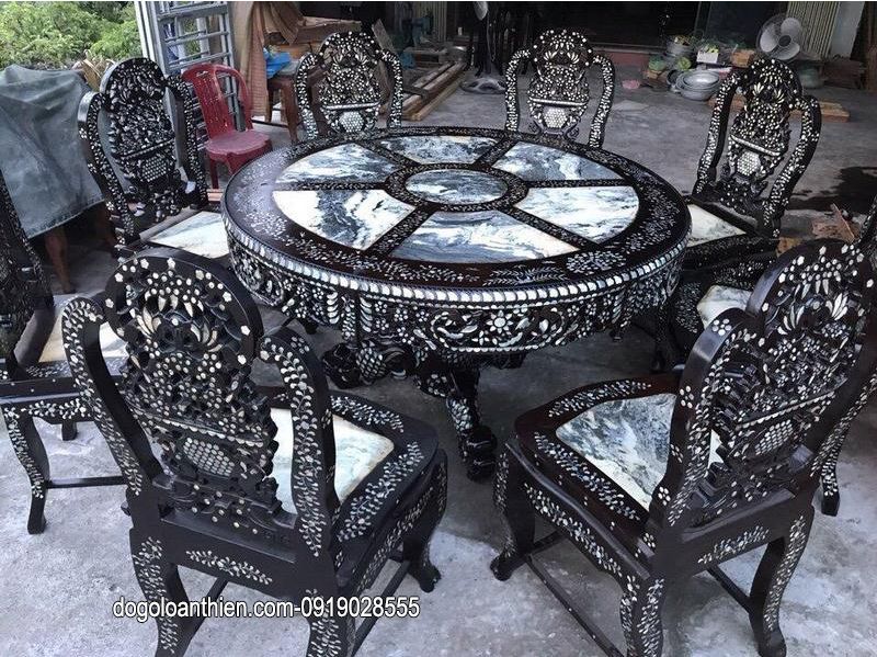 Bàn ghế ăn