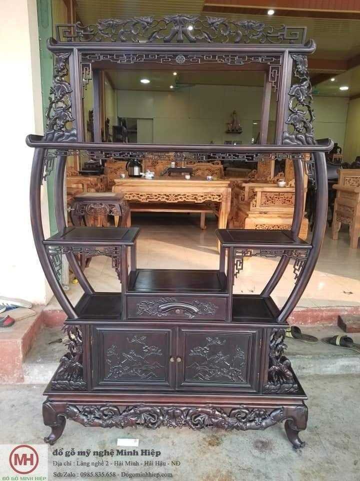 Tủ trang trí