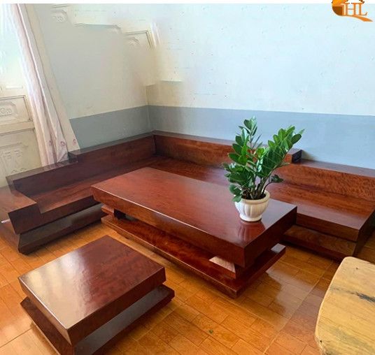 Sofa gỗ
