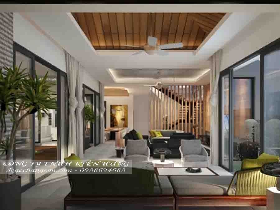 thi công nội thất căn hộ