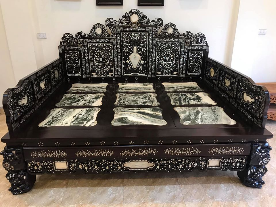 Giường ngủ