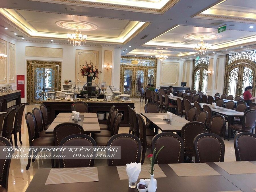 thi công nội thất khách sạn