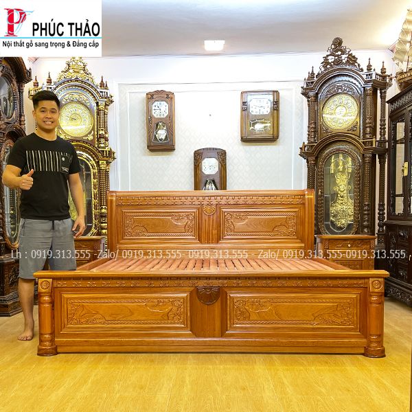 Giường ngủ