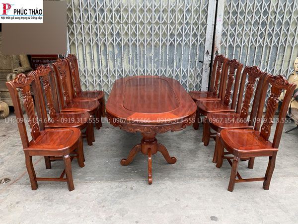 Bàn ghế ăn