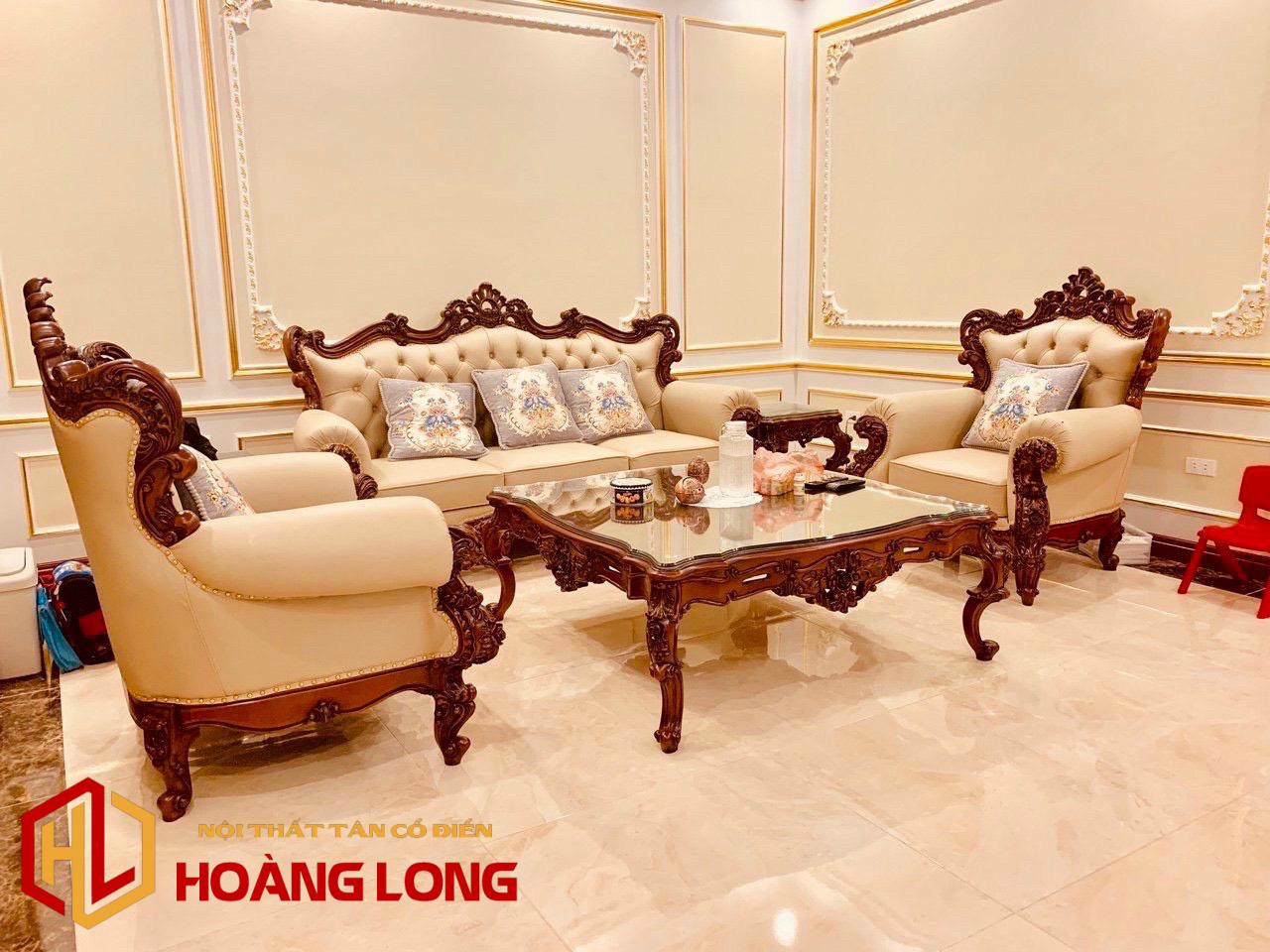 Sofa phòng khách