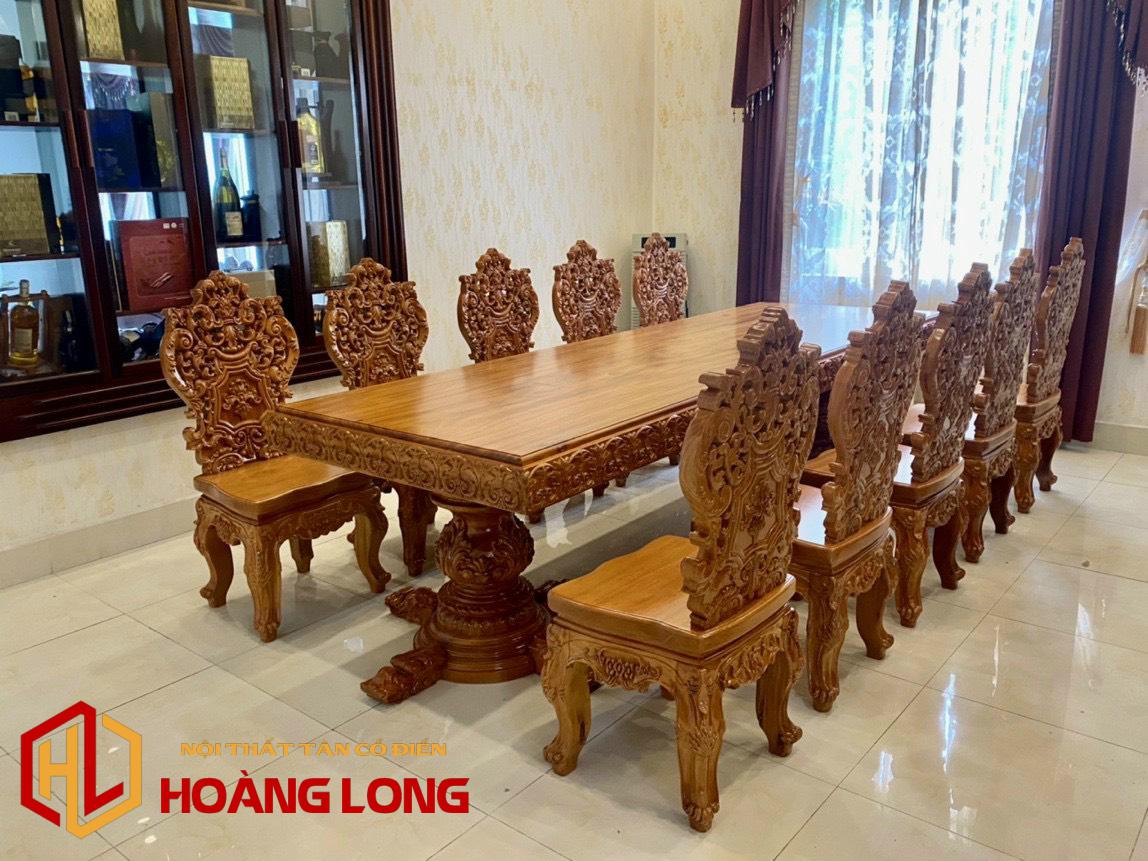 Bàn ghế ăn
