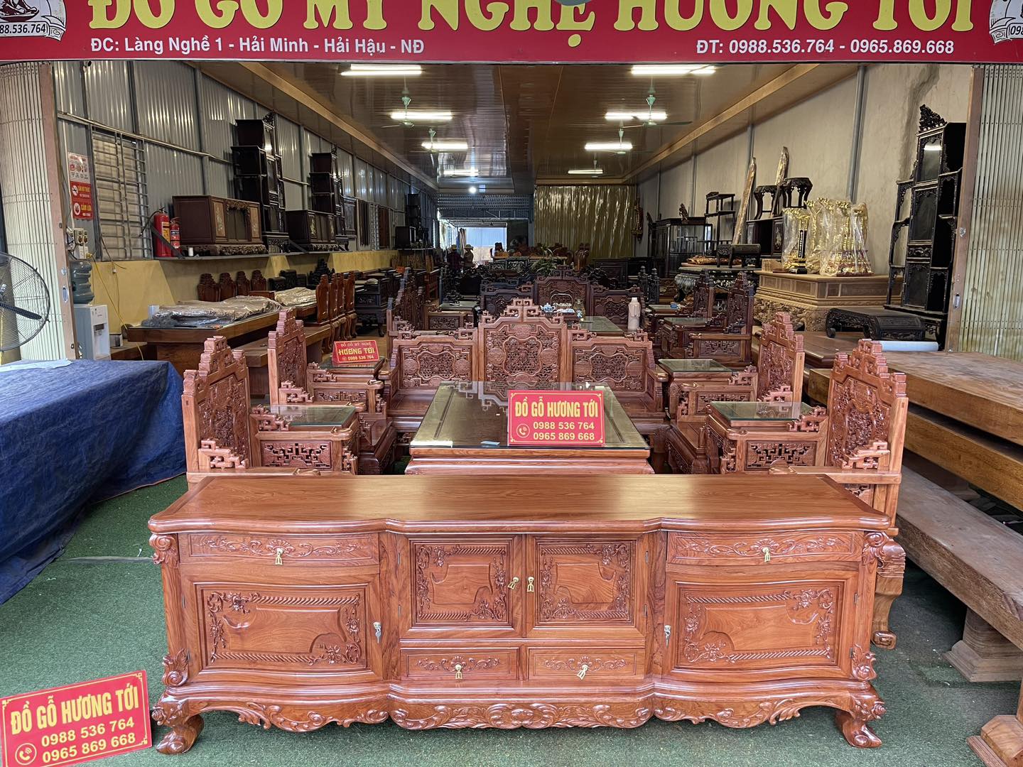 Nội thất phòng khách