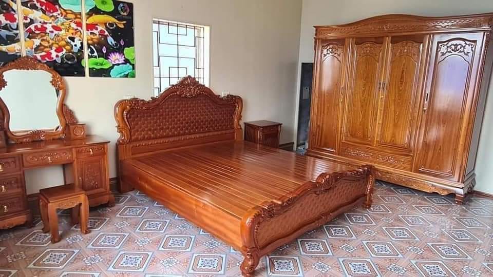 Nội thất phòng ngủ