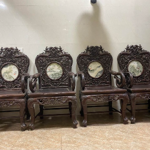 Bàn ghế phòng khách
