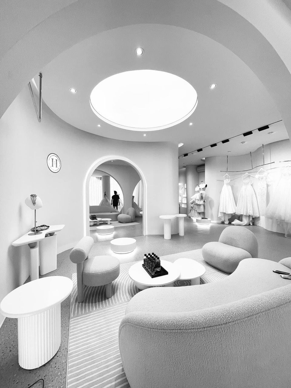Showroom áo cưới