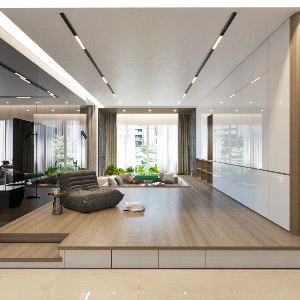 Dự án Penthouse Quận 11