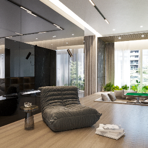 Dự án Penthouse Quận 11