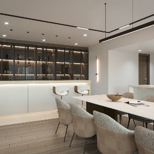 Dự án Penthouse Quận 11