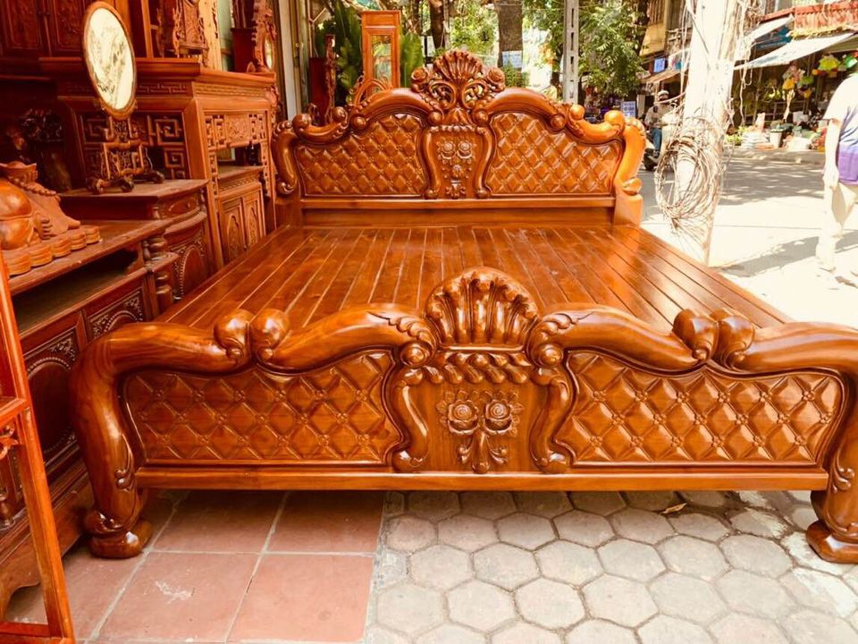Giường ngủ