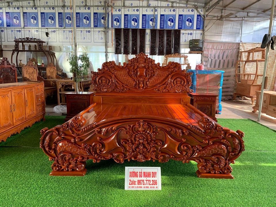 Giường ngủ