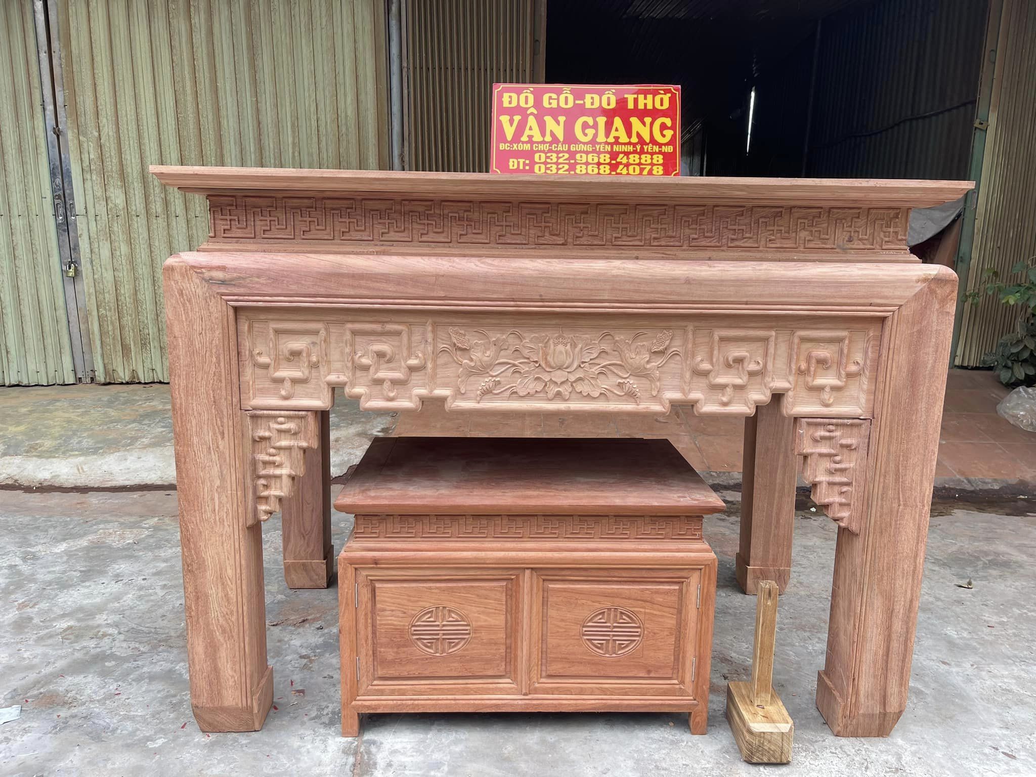 Bàn thờ