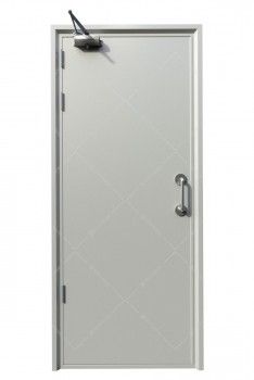 Cửa thép chống cháy