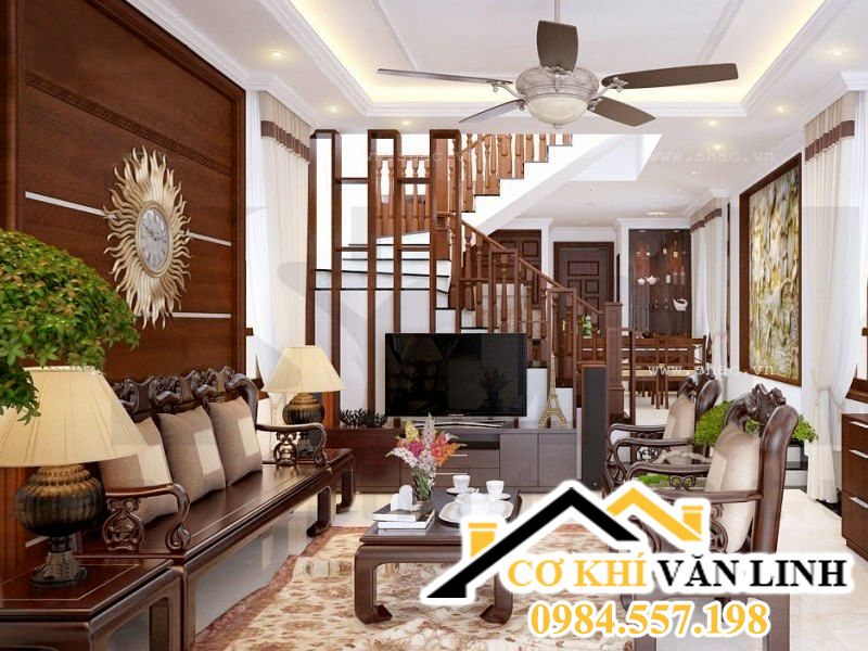 Thi công lắp đặt trần thạch cao