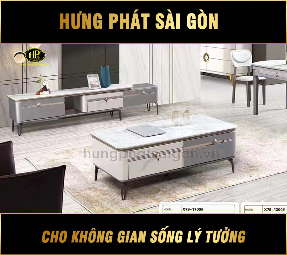 Bàn ghế phòng khách 