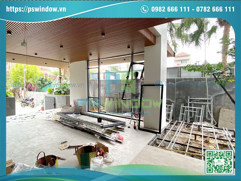 Công trình Villa Hải Phòng