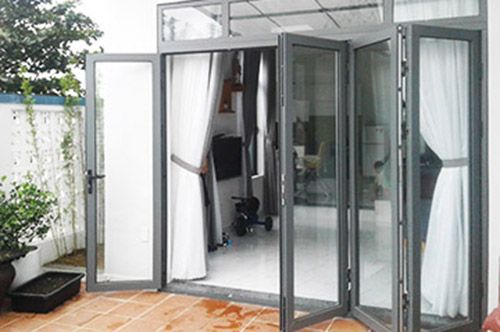 Cửa nhôm Xingfa
