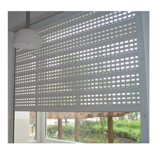 Cửa cuốn khe thoáng