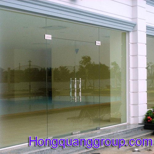 Cửa kính cường lực