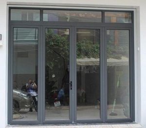 Cửa nhôm Việt Pháp
