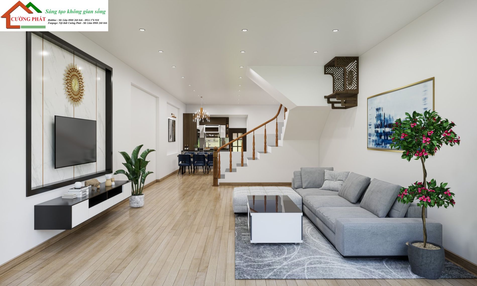 Thiết kế nội thất