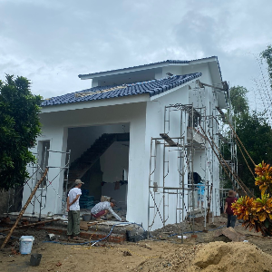 Xây nhà trọn gói