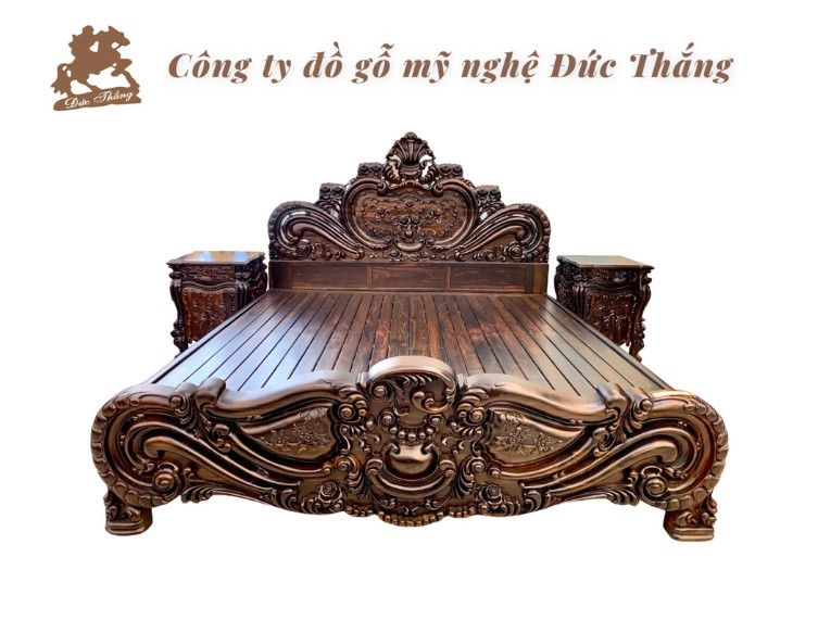 Giường ngủ