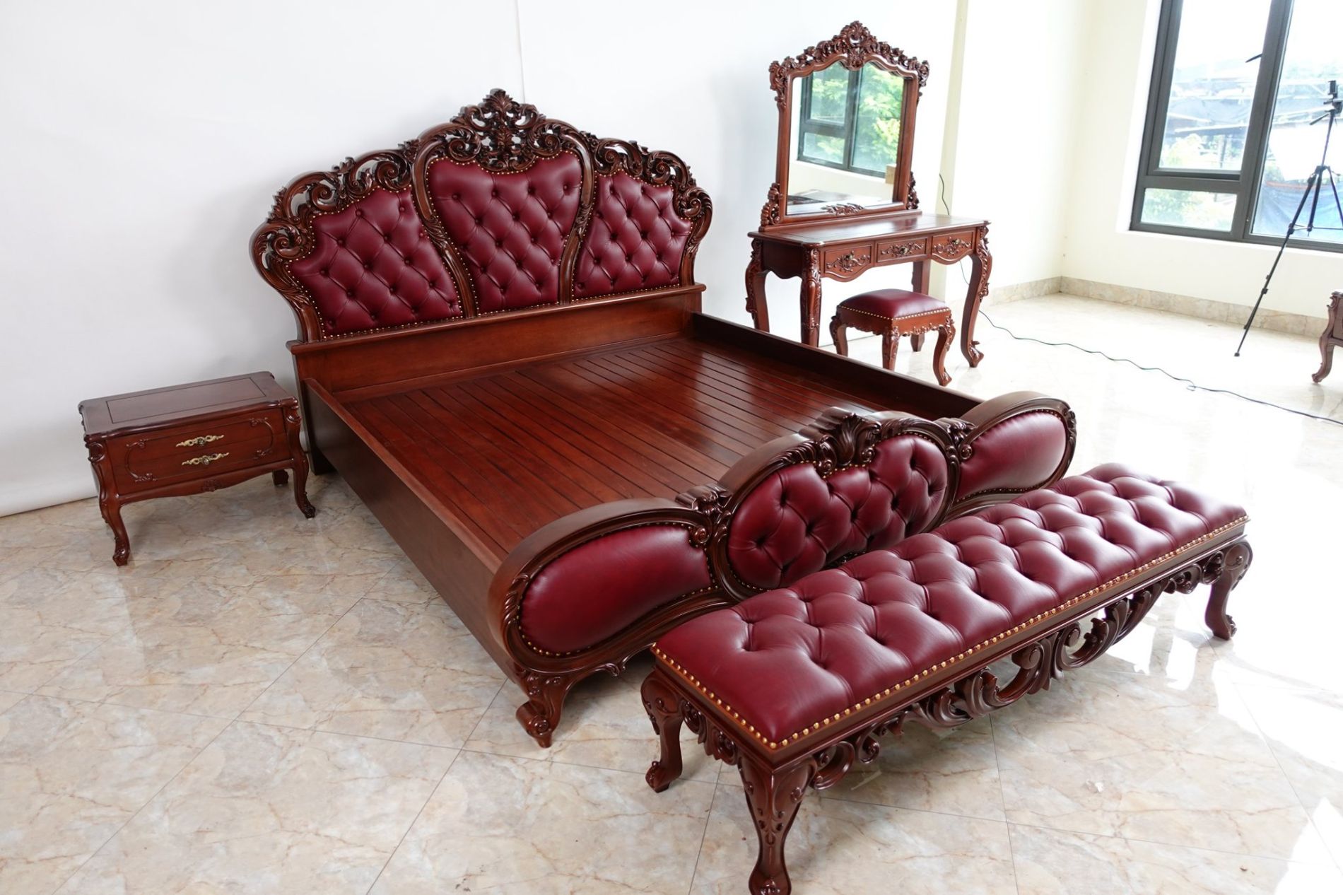 Nội thất phòng ngủ