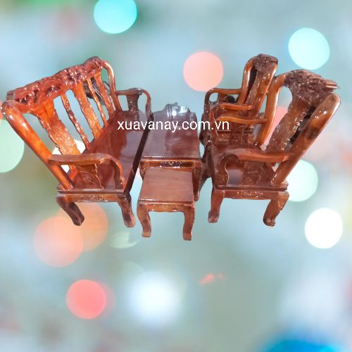 Bộ bàn ghế phòng khách