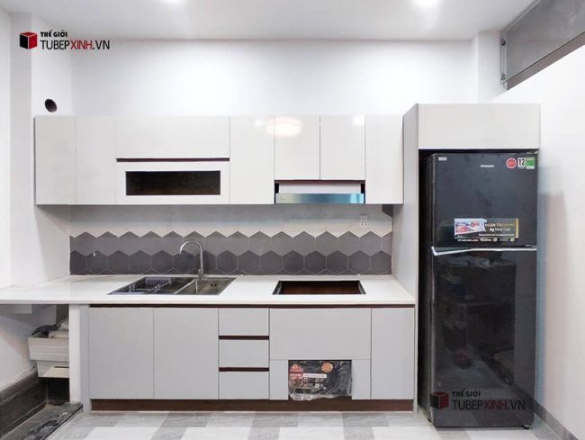 Thiết kế nội thất nhà bếp
