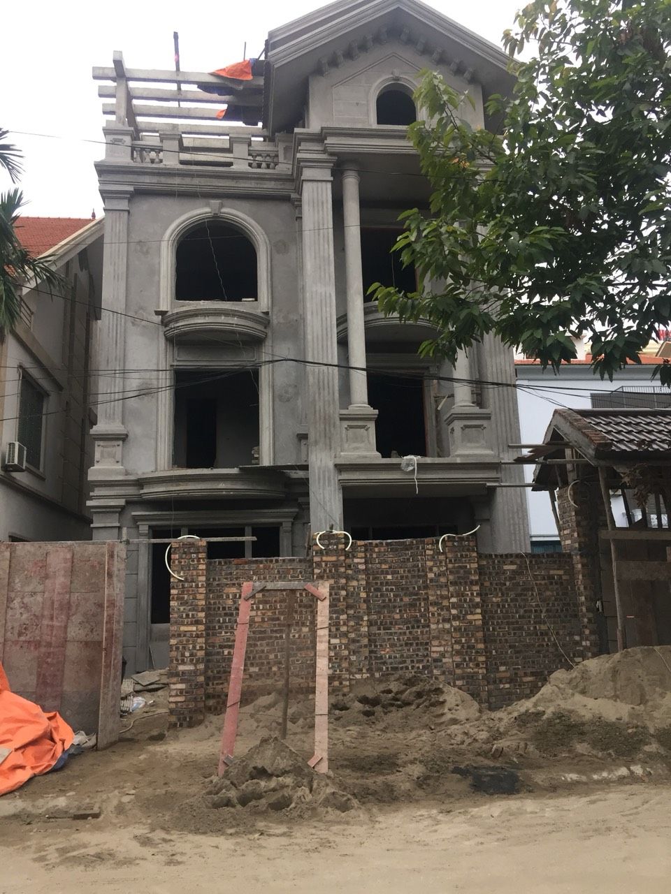Chống thấm nhà