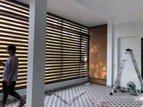 Rèm cầu vồng
