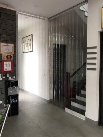 Rèm nhựa PVC ngăn lạnh