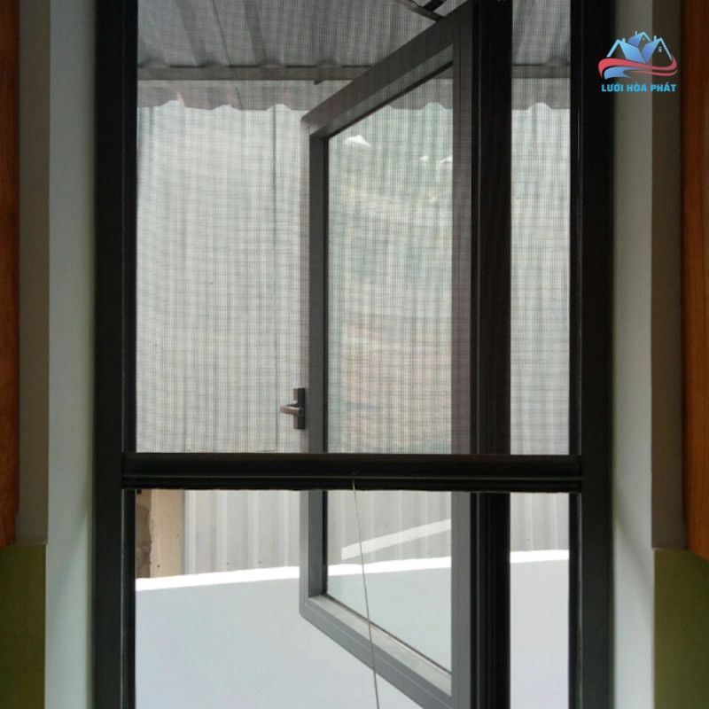 Cửa lưới chống muỗi tự cuốn