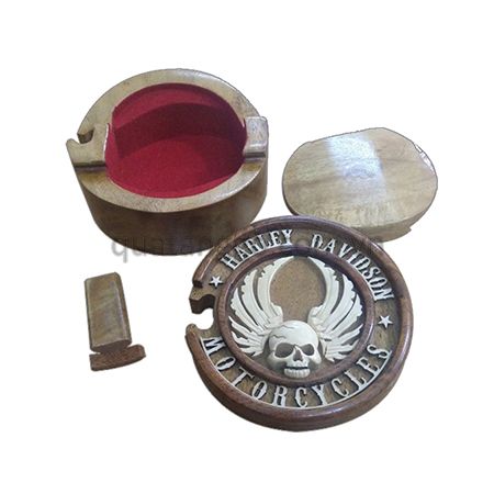 Hộp gỗ mỹ nghệ