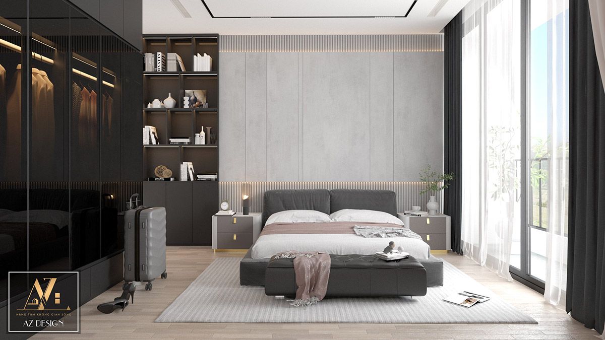 THIẾT KẾ NỘI THẤT BIỆT THỰ