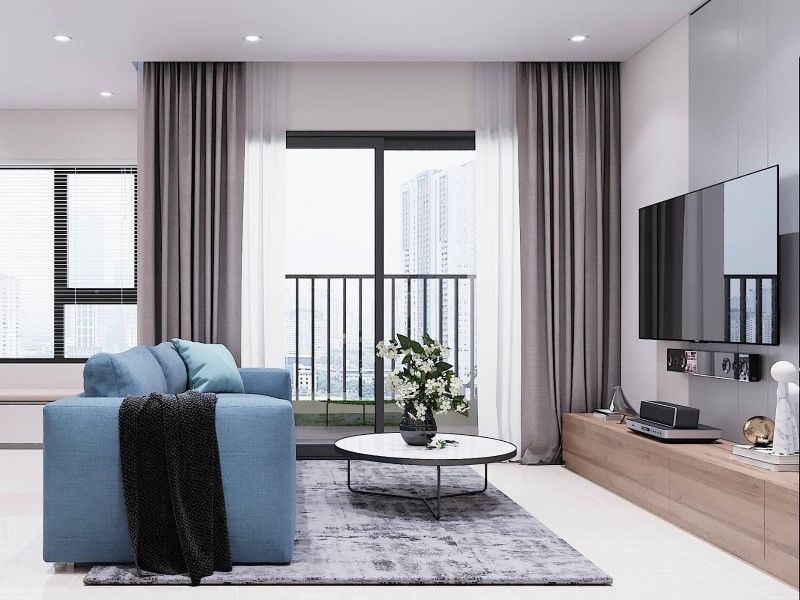 Thiết Kế Nội Thất Nhà Phố