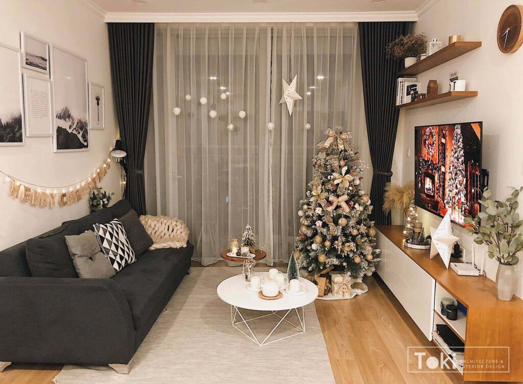 Thiết Kế Nội Thất Chung Cư