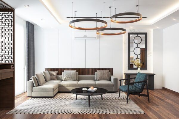  thiết kế nội thất chung cư