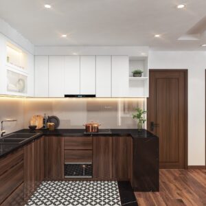  thiết kế nội thất chung cư hiện đại