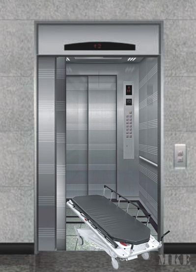 Thang máy bệnh viện